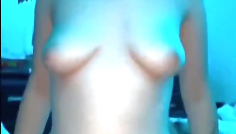 Blonde with blonde hair enjoys deep anal in big cock