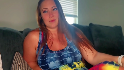 Big tits blonde woman gets fucked by a huge boobed cockscore