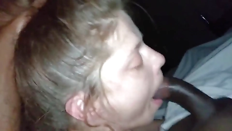 Two hot girls in stockings get fucked in tight porn clip