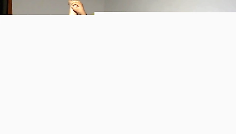 Busty brunette takes off clothes while taking off a dick