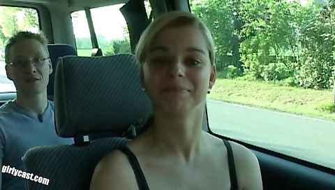 Cuckold casting with a interracial girl for a movie.