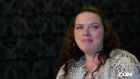 Brunette mature girl deepthroat and rides big dick