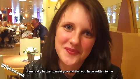 Jennin first bbc is really lucky to have a great mouth