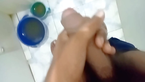 Slutty teen ebony gets naked and fucks in pov on webcam